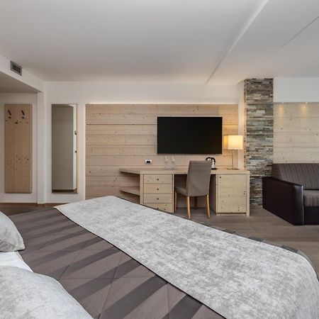 Alpenresort Belvedere Molveno Buitenkant foto