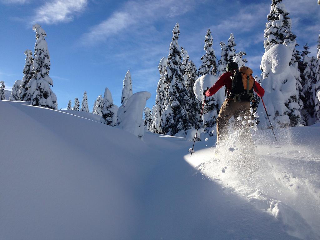 Alpenresort Belvedere Molveno Buitenkant foto